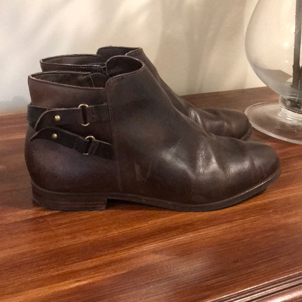 J. JILL BROWN BOOTIES
